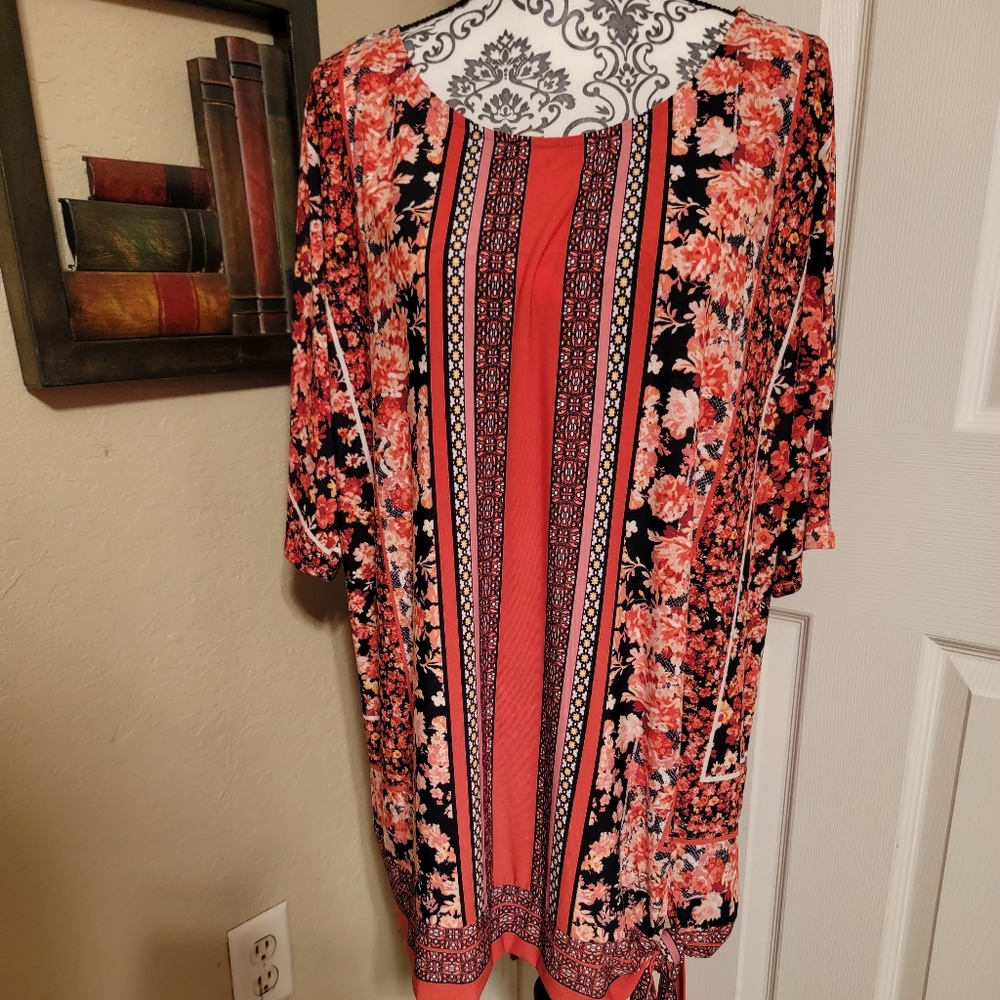 Womens Plus size shirt #rozalli #dressbarn #